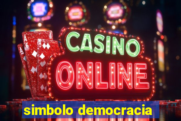 simbolo democracia